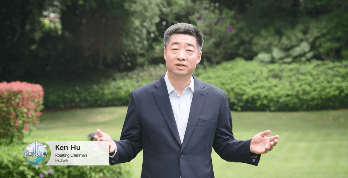 Huawei ken hu