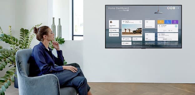 LG OLED