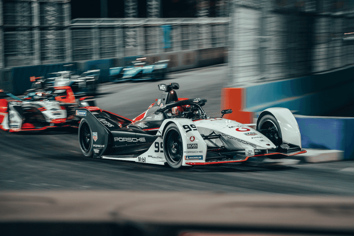 Porsche Formula E photo1