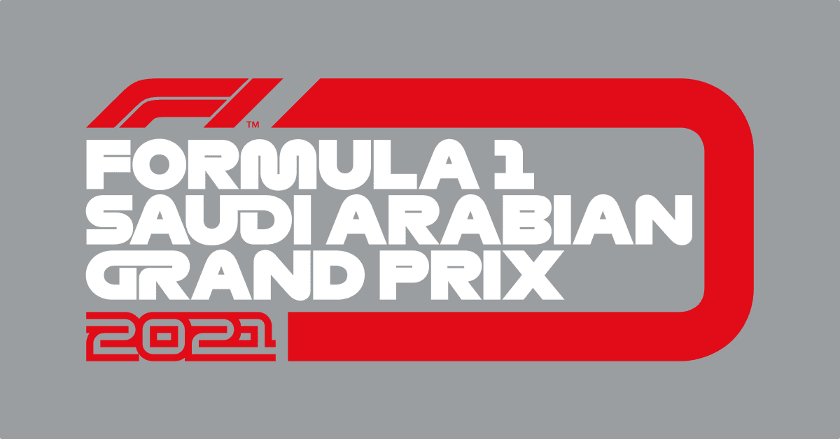 Saudi Arabian GP Logo