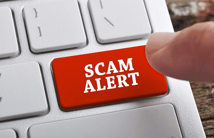 Scam Alert