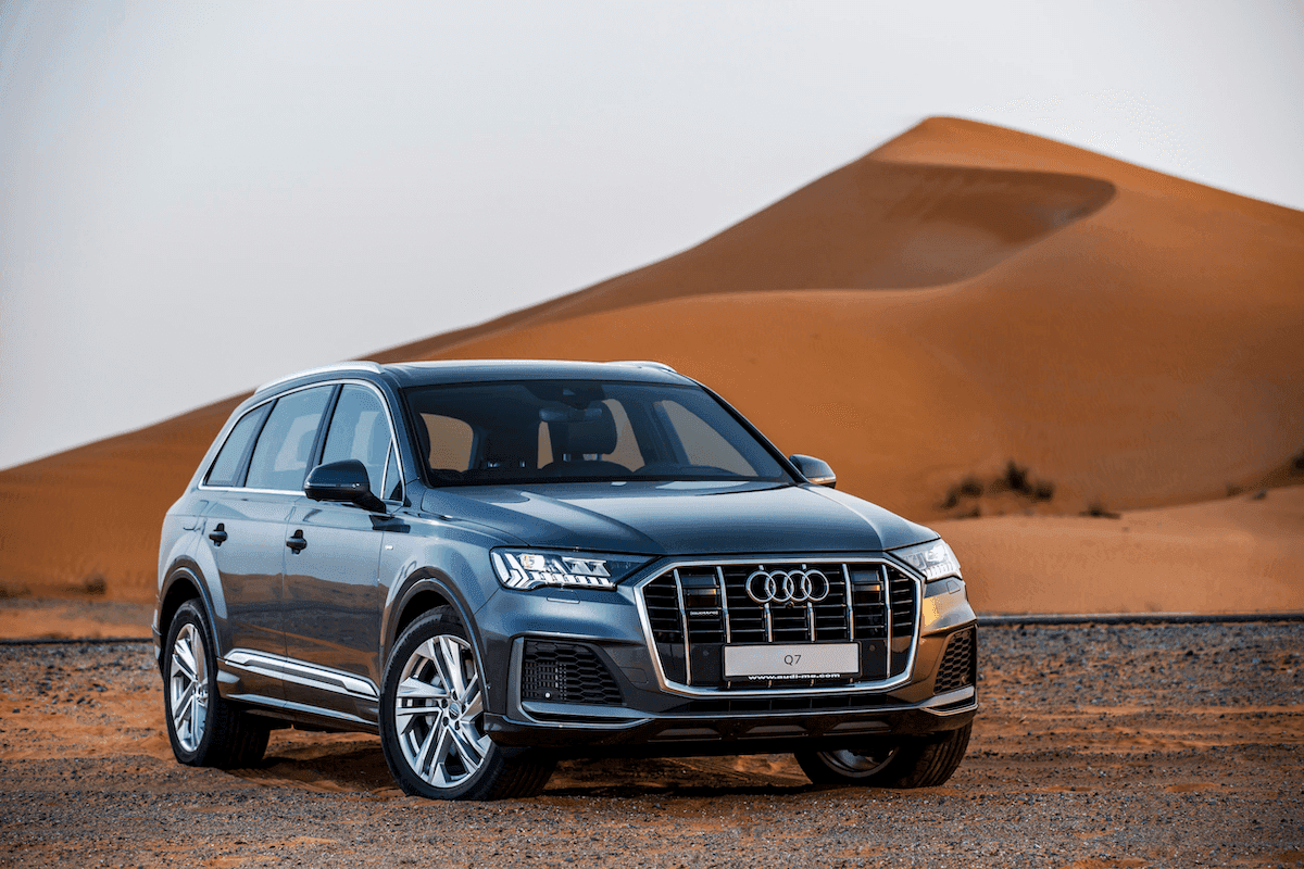 Audi Q7