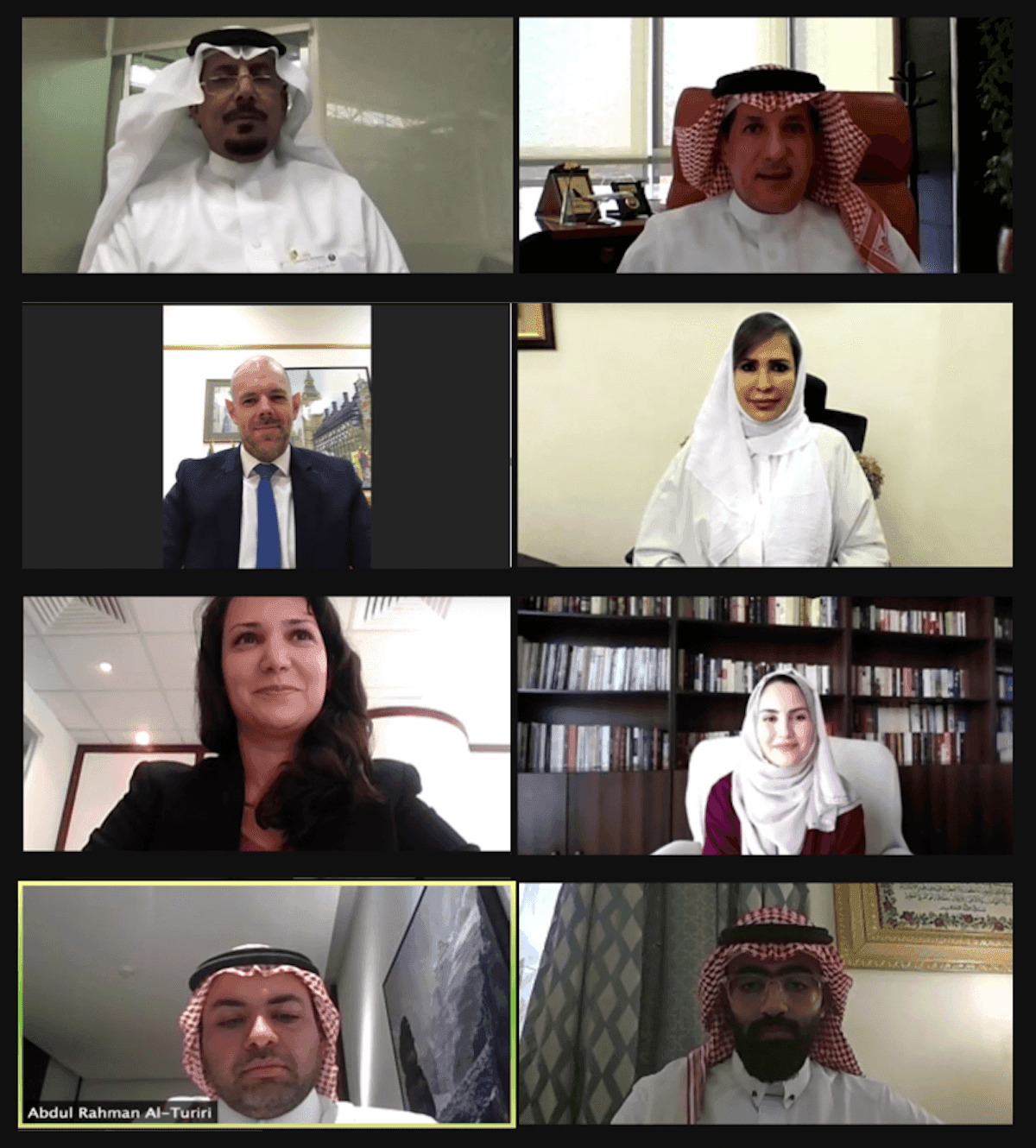 British Embassy X MEWA Webinar