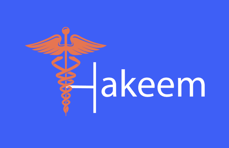Hakeem Logo