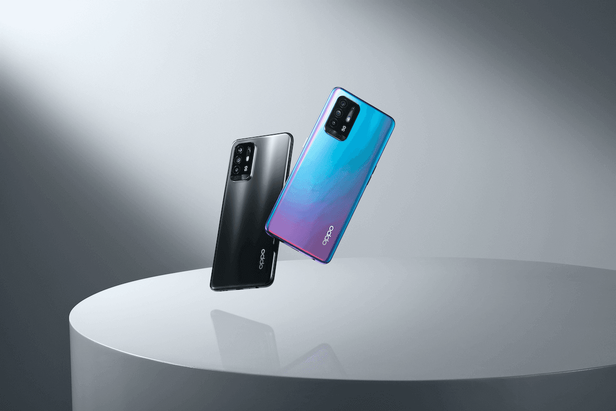 OPPO RENO5 Z 5G 1