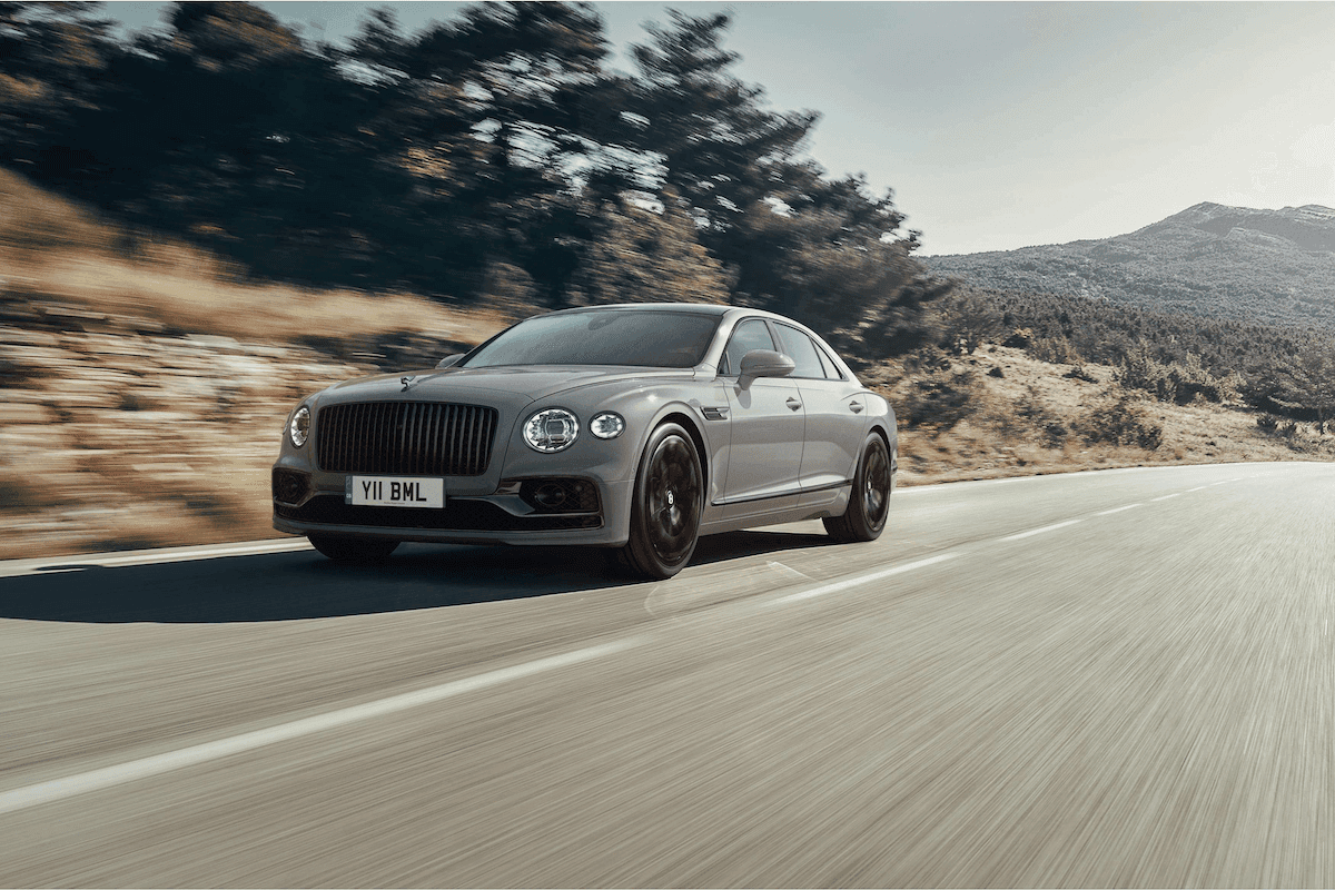 الصورة 1 - Bentley Flying Spur