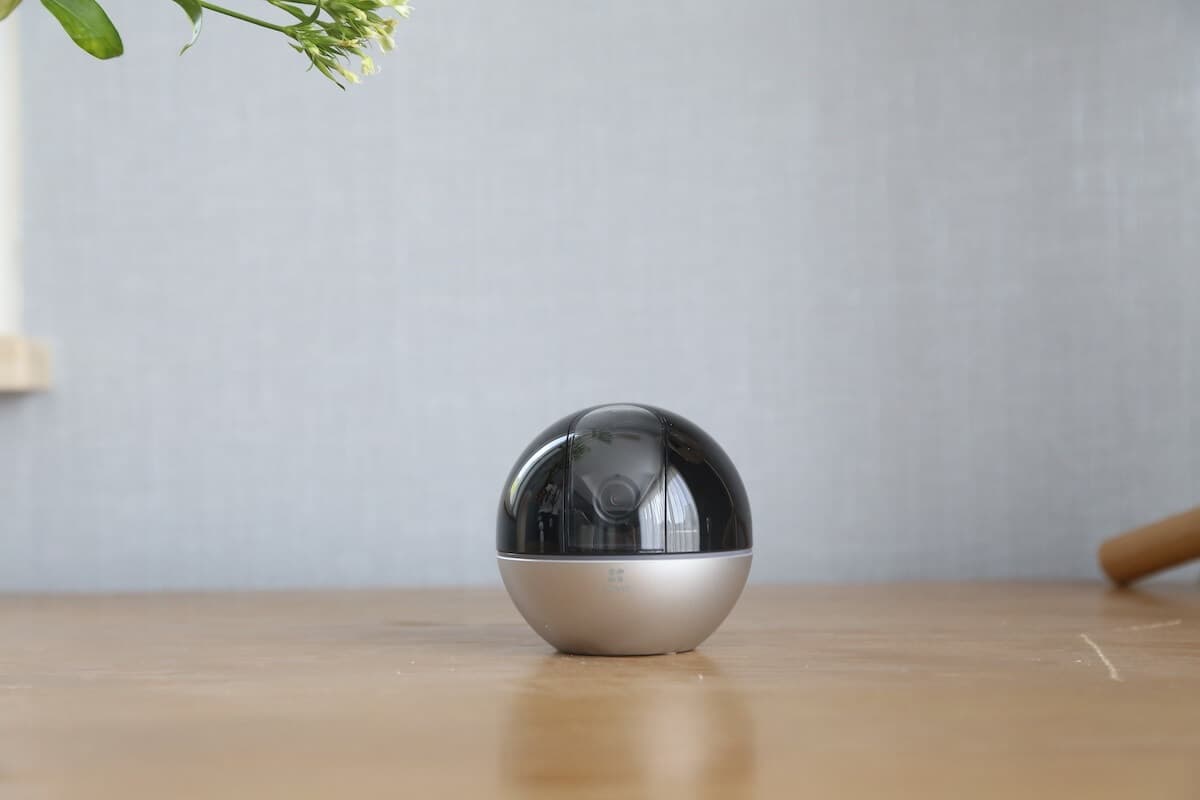 EZVIZ C6W pan and tilt indoor camera