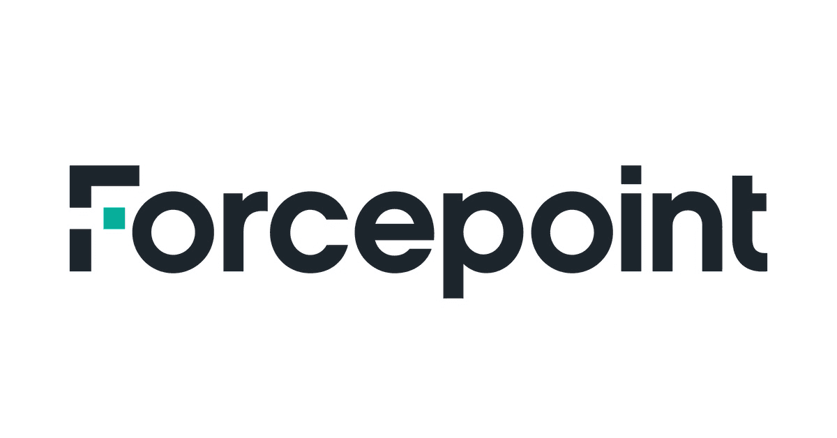 Forcepoint Logo