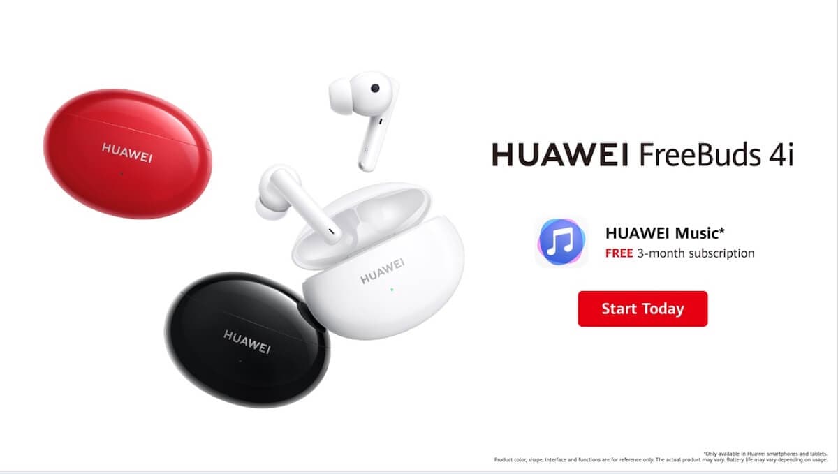 HUAWEI Music KV