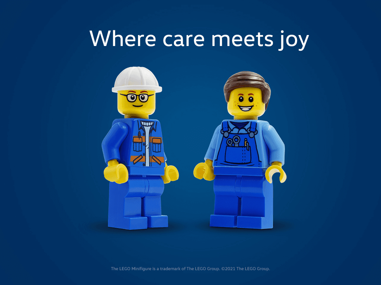 LEGO-KV