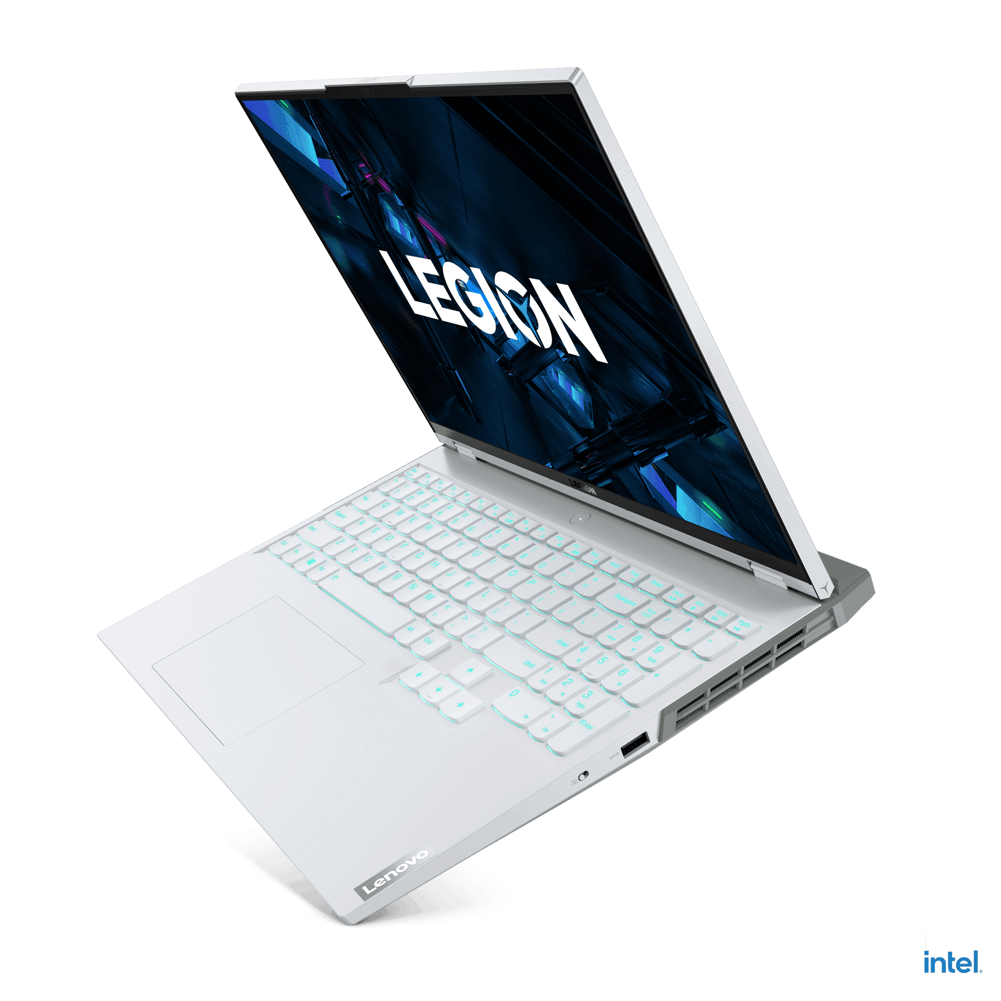 Lenovo Legion 5i Pro_Stingray White