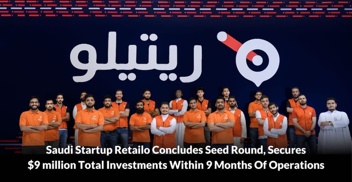 SAUDI STARTUP RETAILO