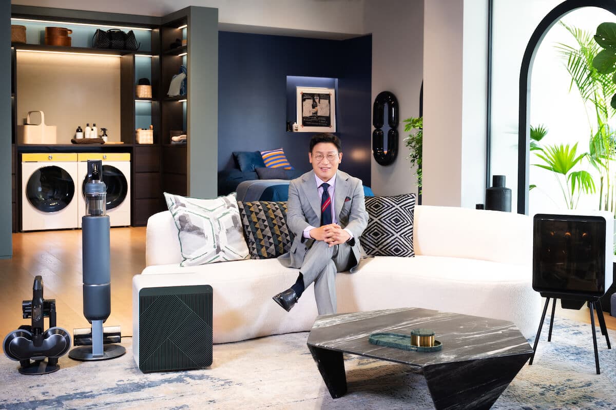 Samsung Bespoke Home 2021-2
