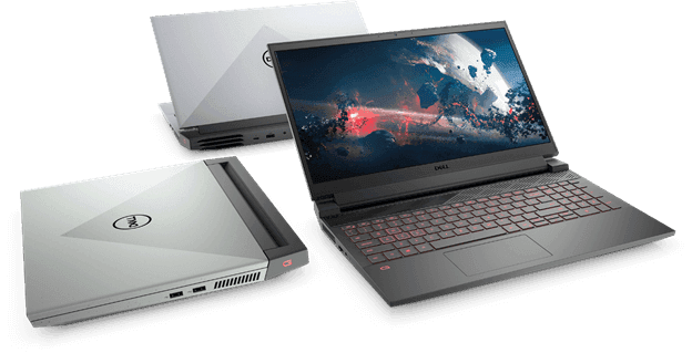 الكمبيوتر المحمول الجديد DELL G15 TGL