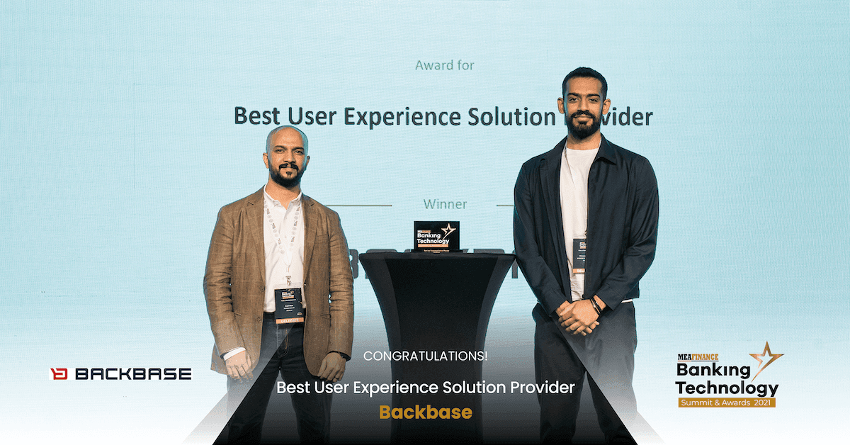 5Technology Vendors_Backbase