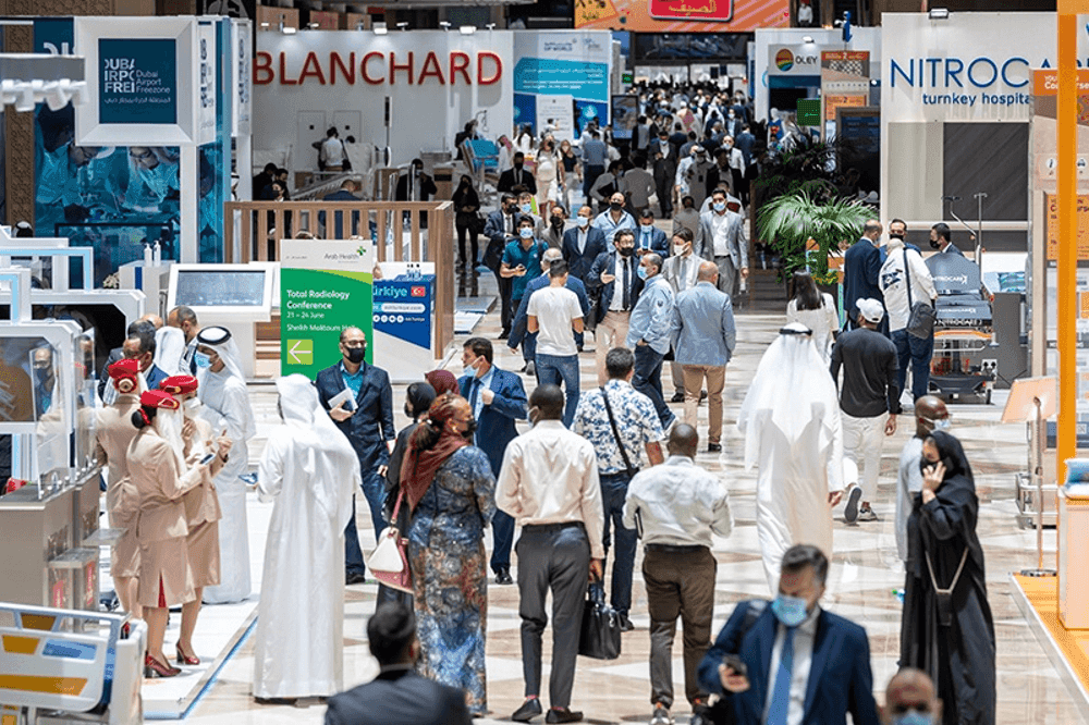Arab Health 2021 2