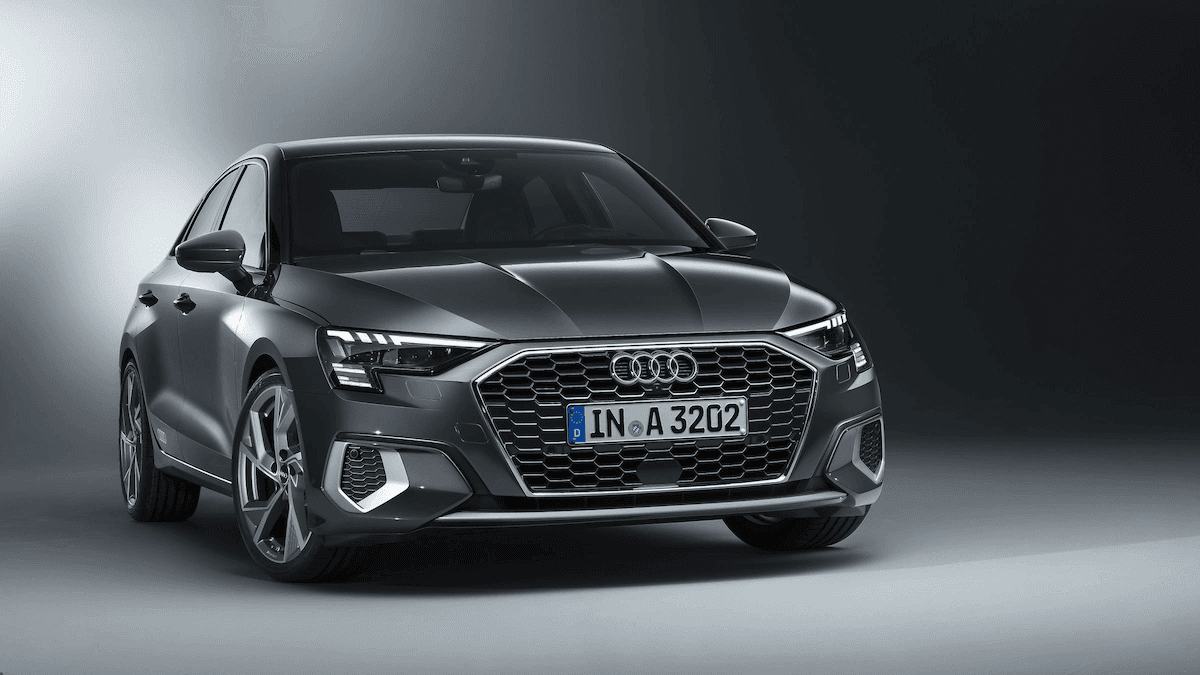 Audi A3 Sedan 1