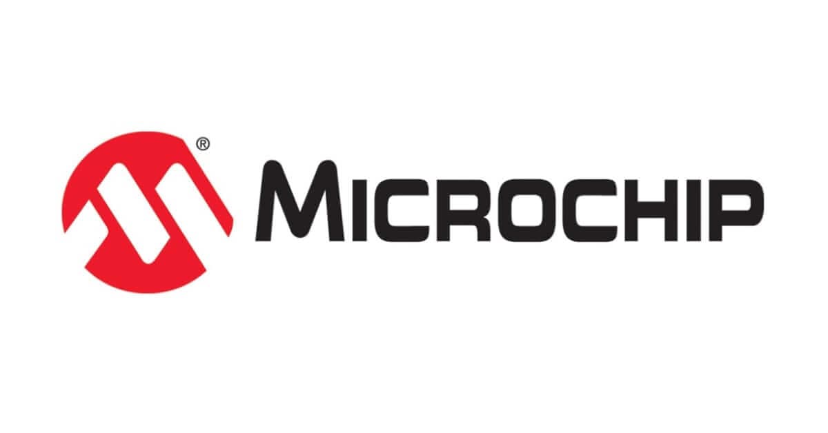 Microchip logo