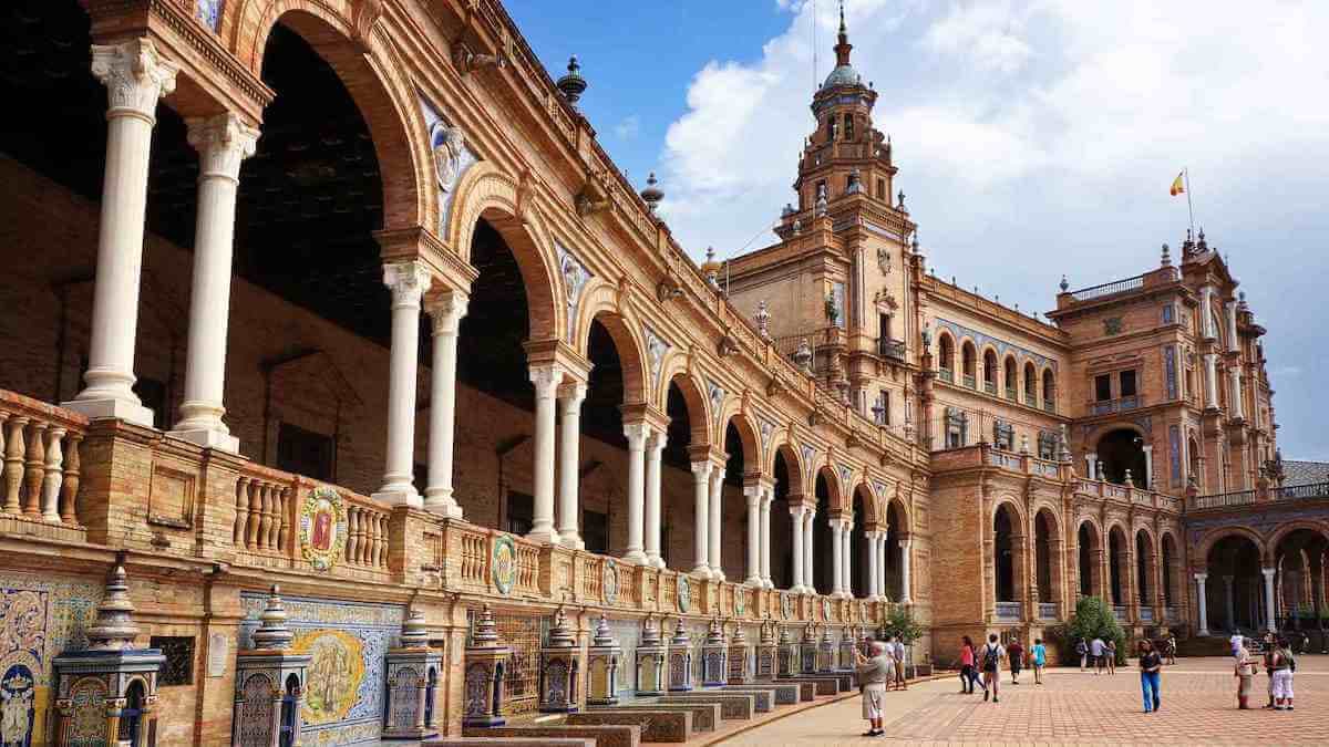 Spain's tourism