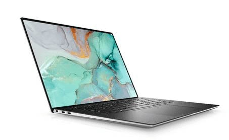 XPS 15 TGL الجديد