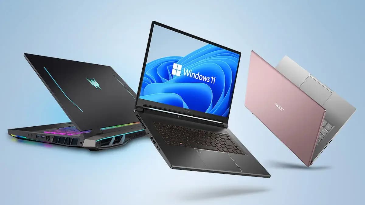 Acer Middle East x Windows 11 - 1