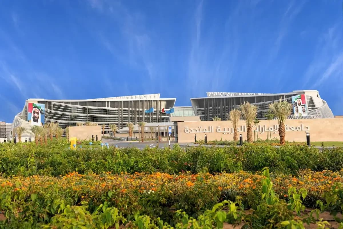 UNITED ARAB EMIRATES UNIVERSITY-2