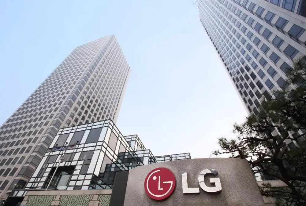 LG Twin Towers - HQ in Seoul, Korea