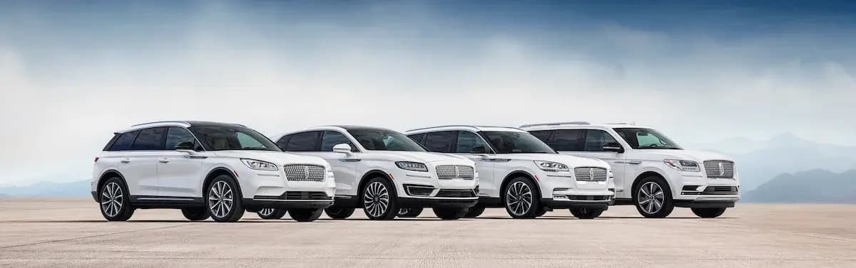 Lincoln SUVs