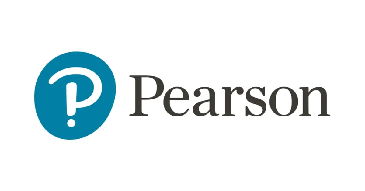 PEARSON logo