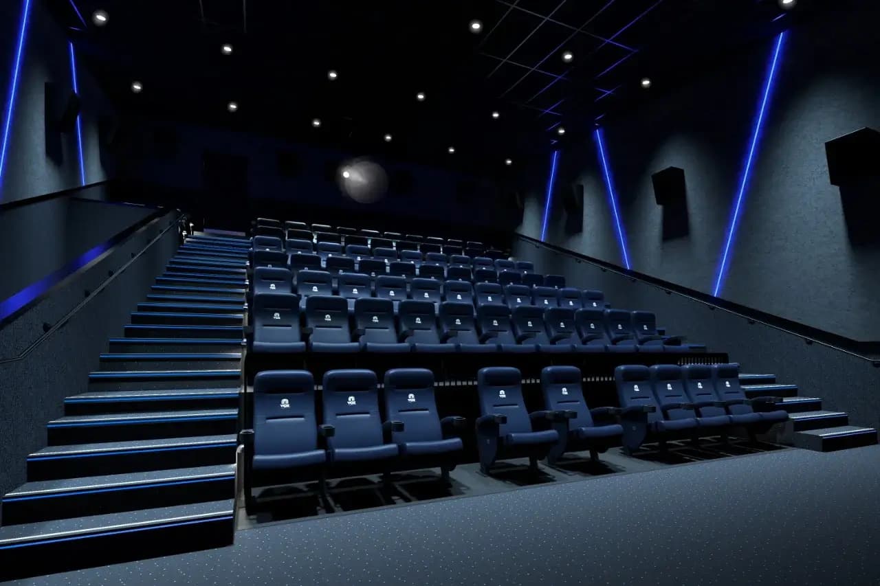 VOX IMAX