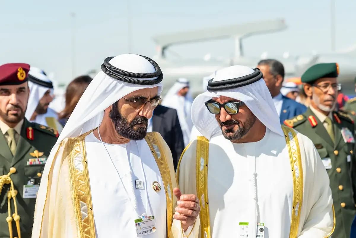 image - Sheikh Ahmed