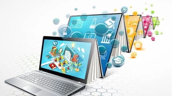 التحول الرقمي تطوير تعليم أكثر ذكاءً