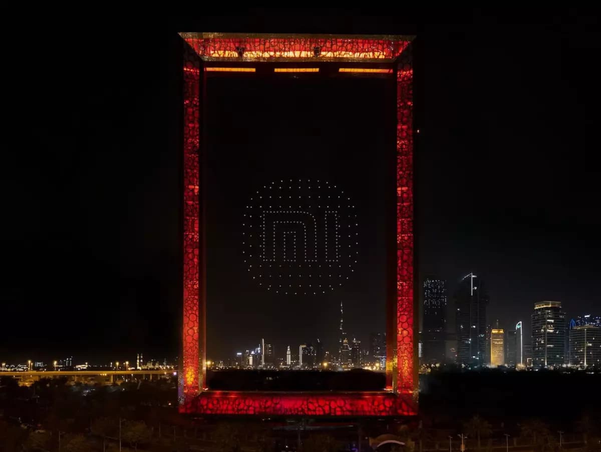 Dubai Frame