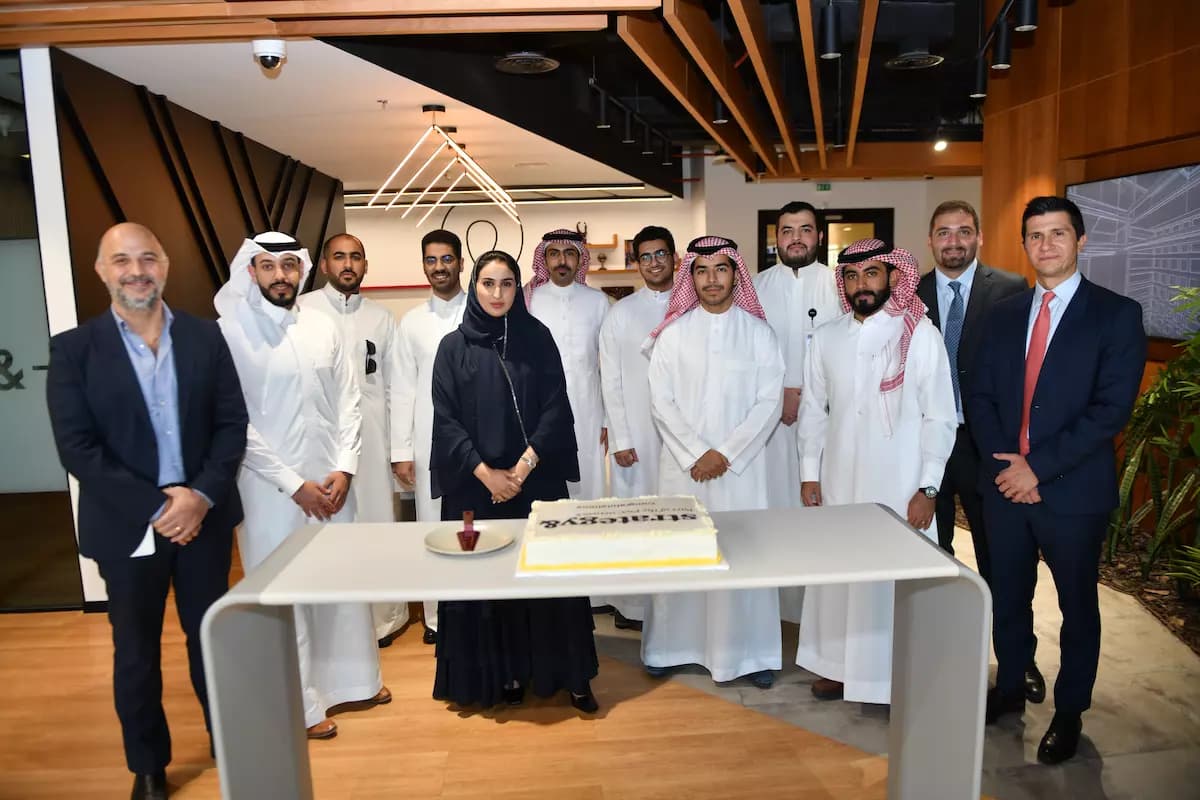 Qadat graduation ceremony