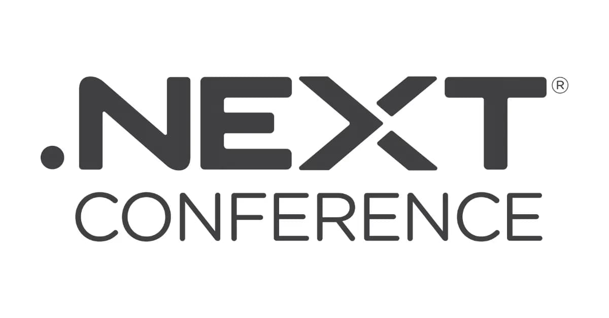 next conference logo