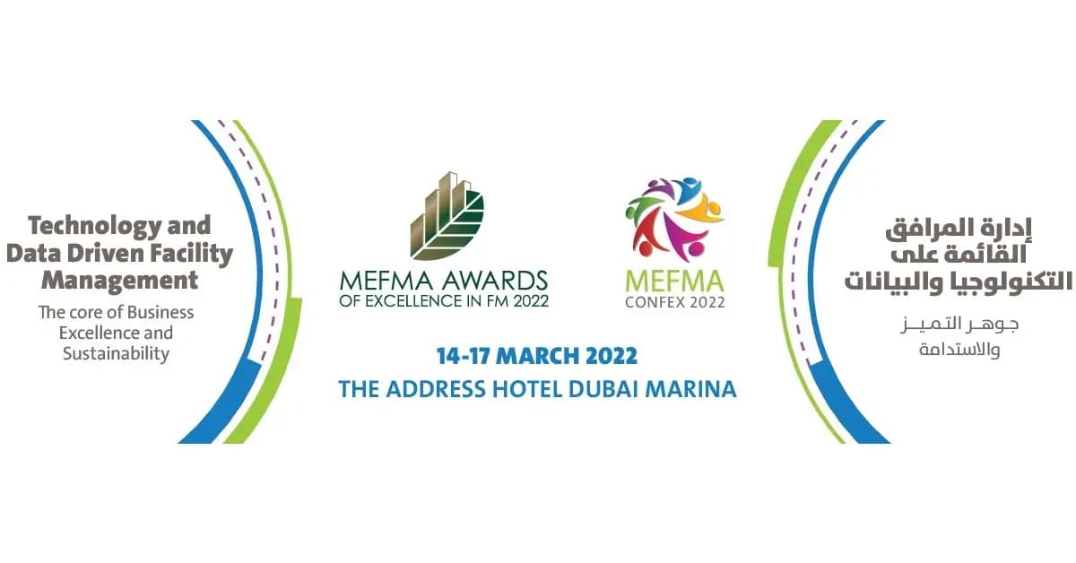 Confex and Awards Banner
