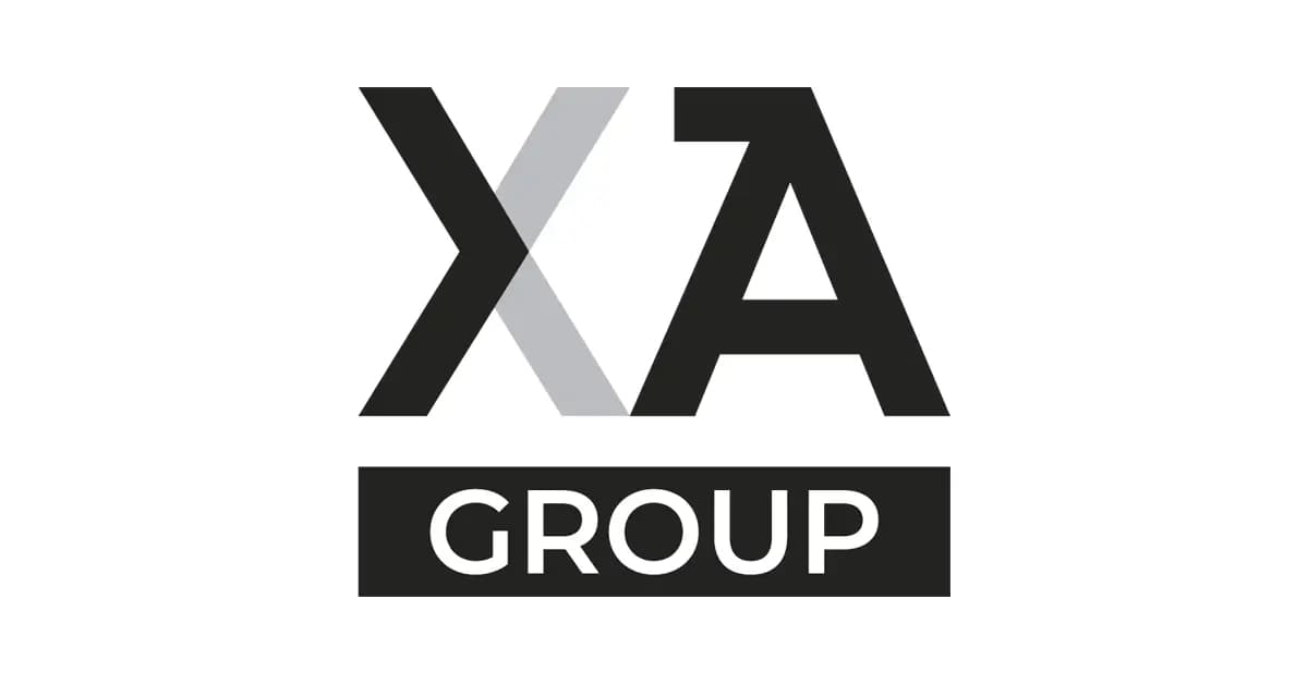 xa group logo