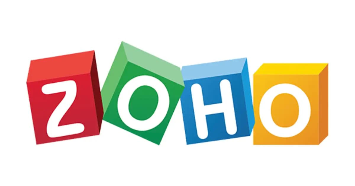 zoho logo