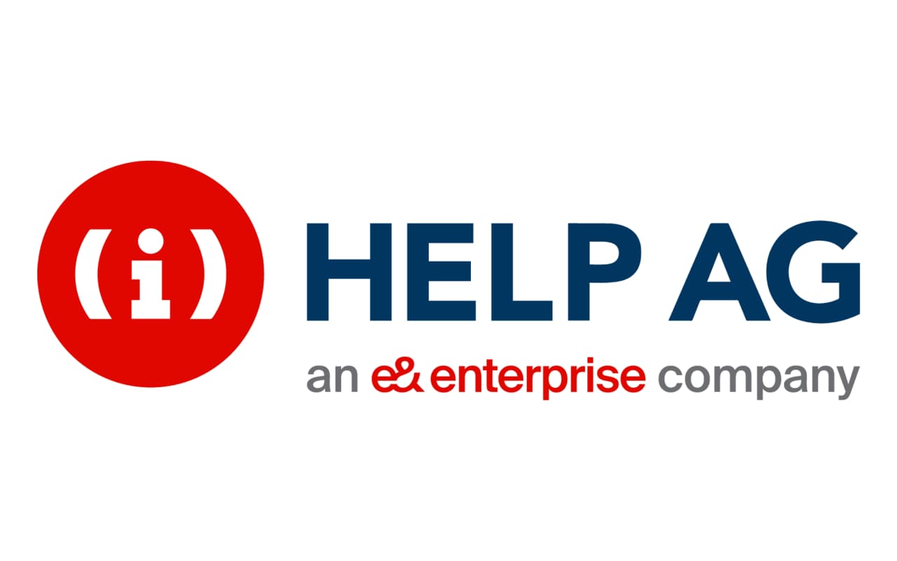 HELP AG new logo