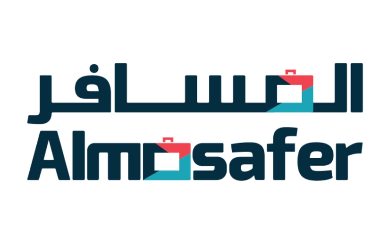almosafer logo