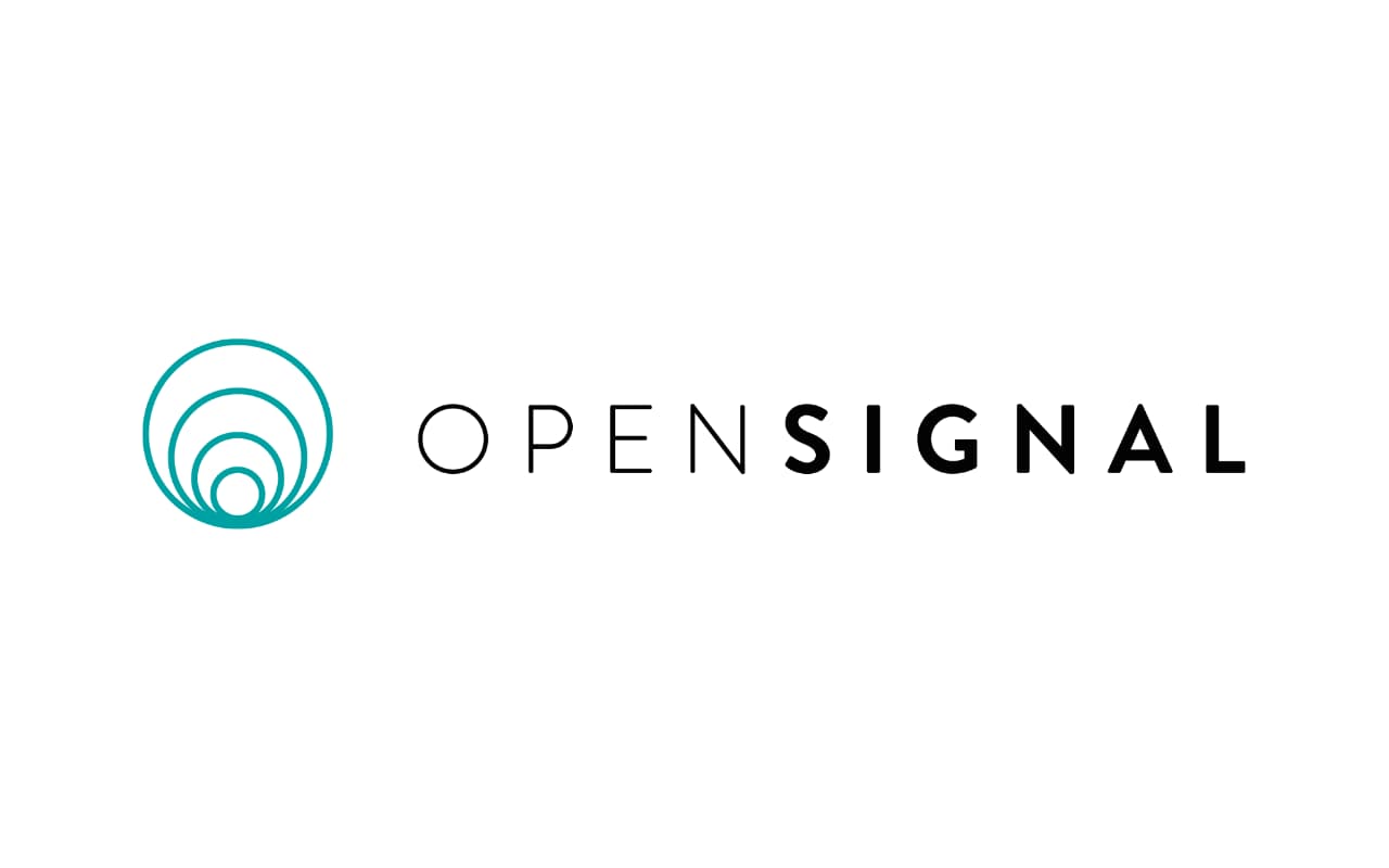 open signal logo
