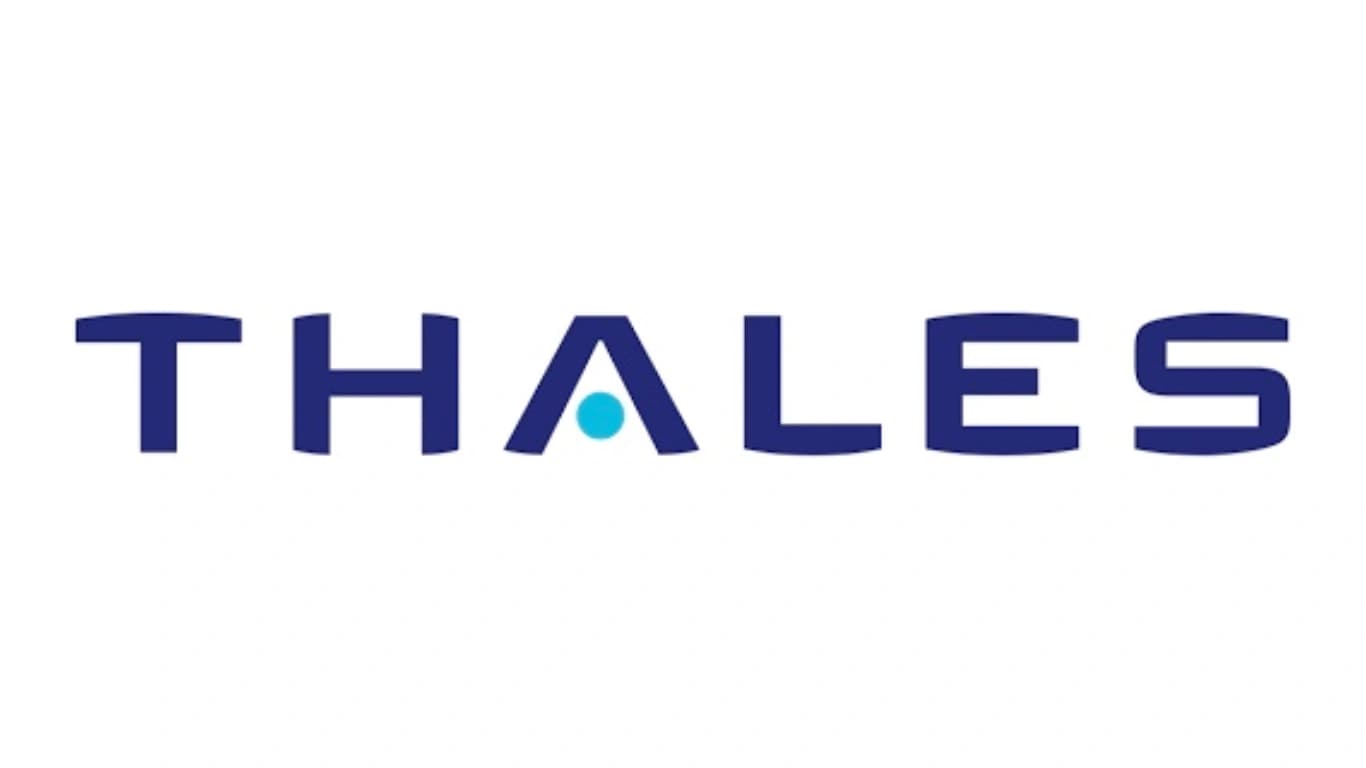 thales logo new