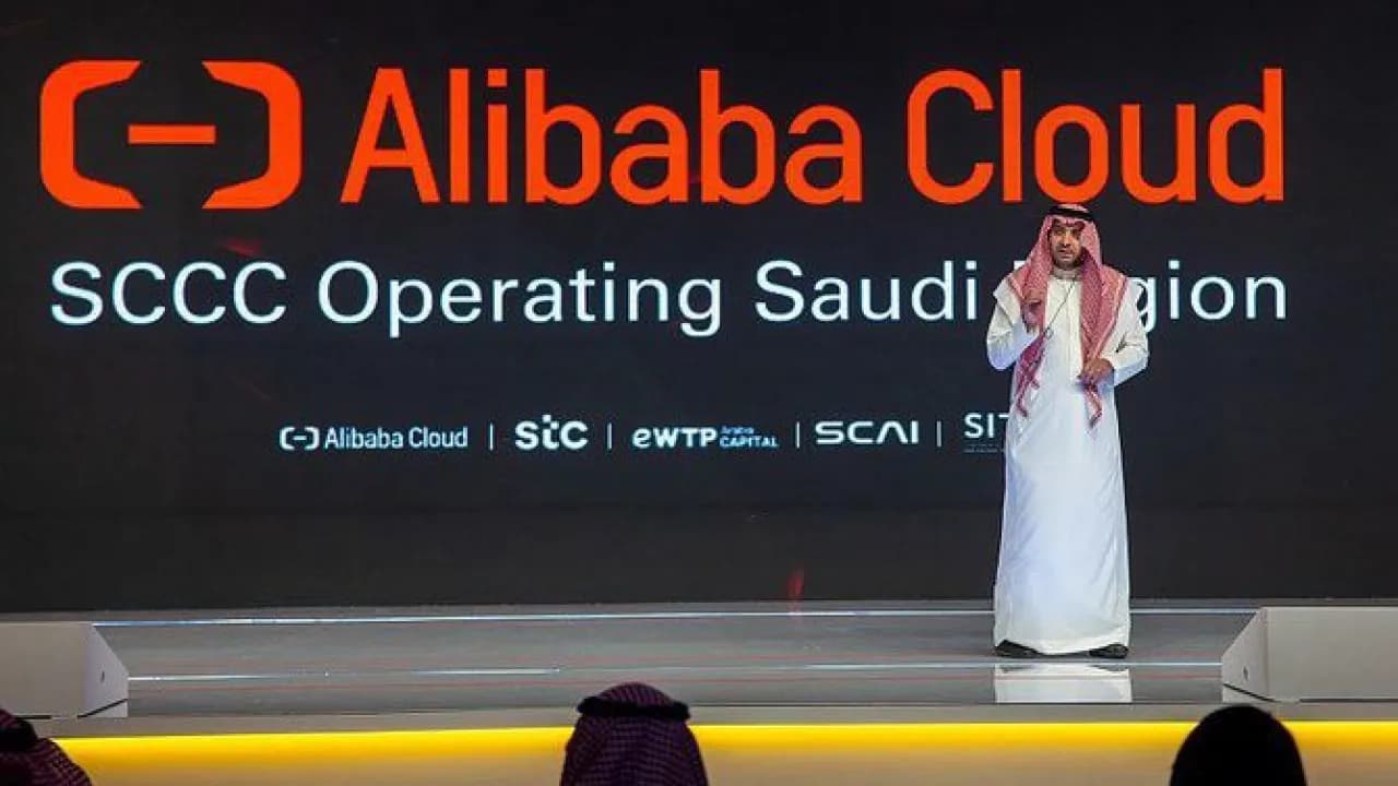 Alibaba Cloud