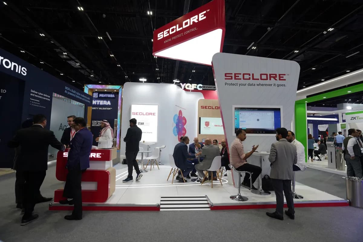 Seclore at GITEX_ssict_1200_800