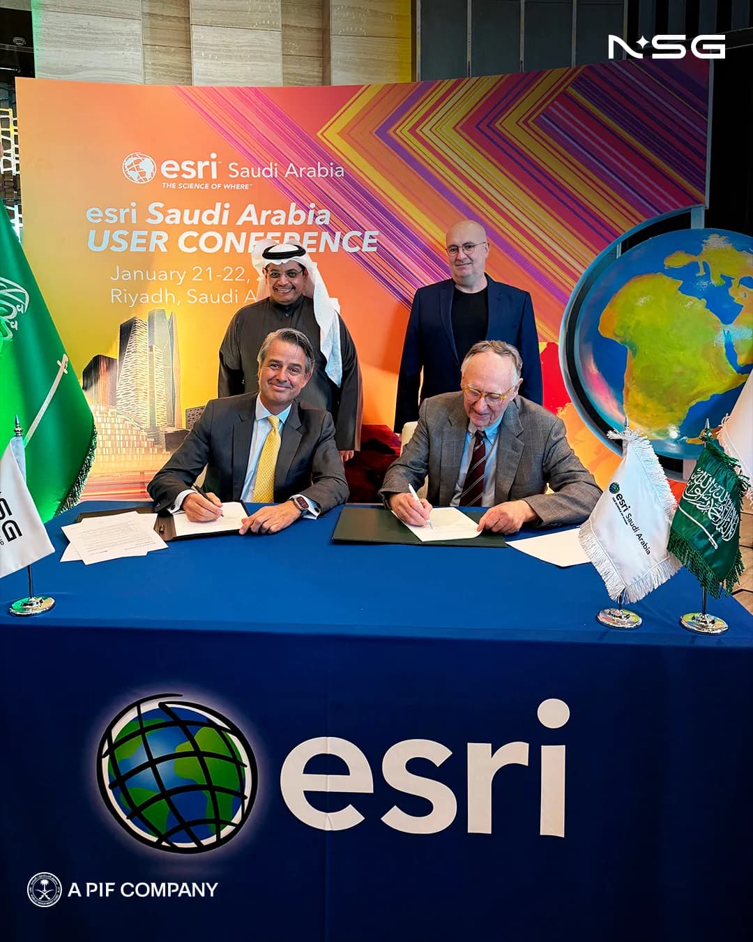 NSG-Esri MoU Photo_ssict_1080_1350