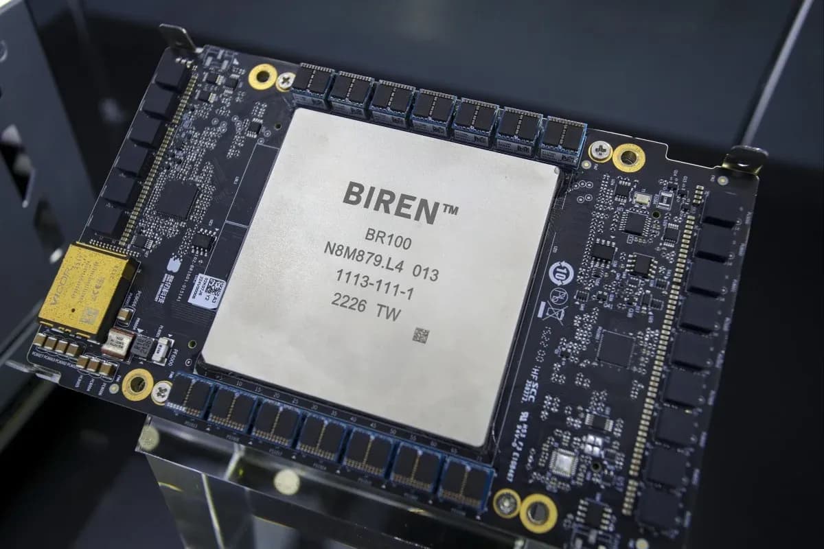 AI chipmaker Biren_ssict_1200_800