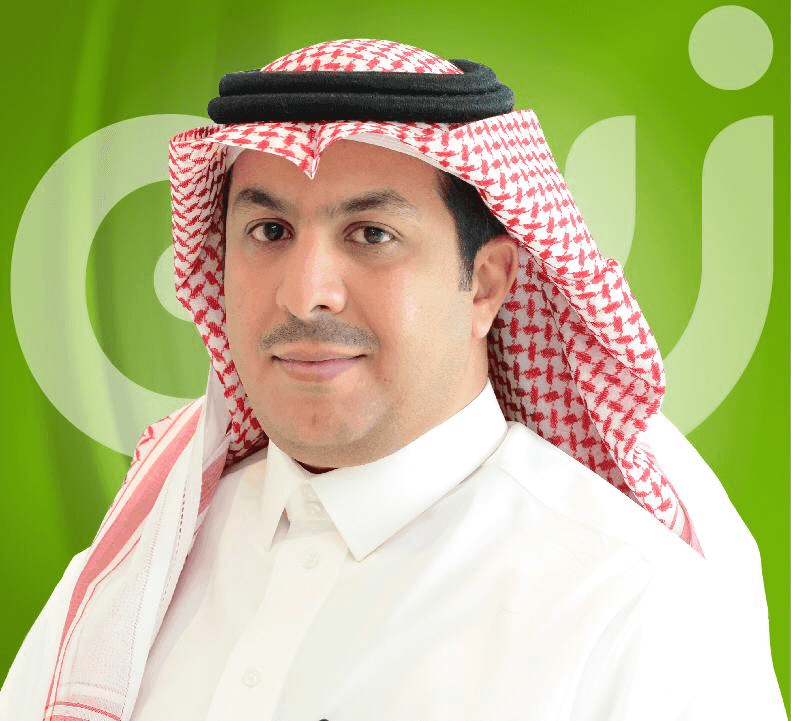 The Chief Technology Officer at Zain KSA, Eng. AbdulRahman bin Hammad AlMufadda