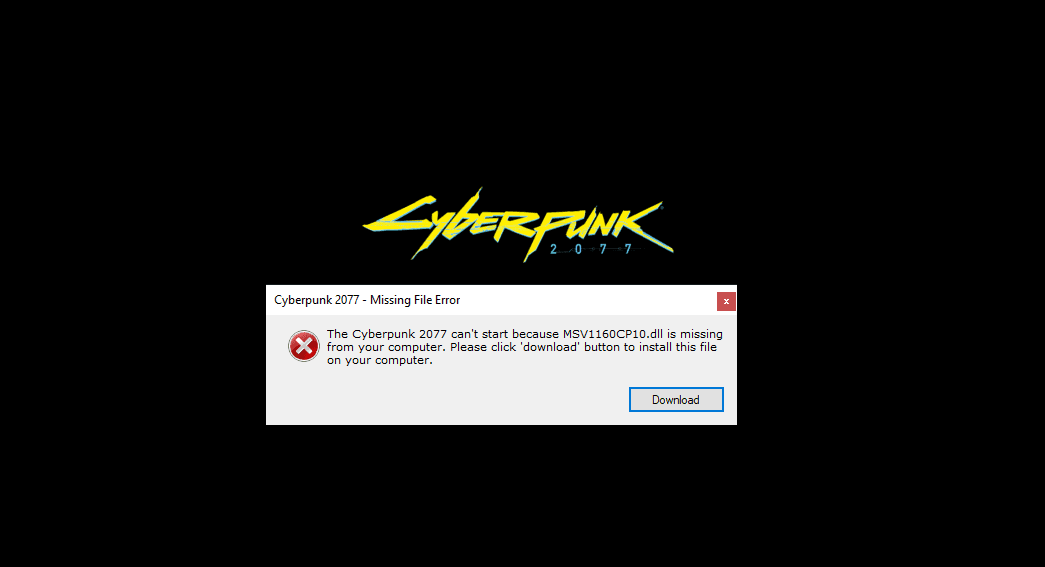 CyberPunk 2077