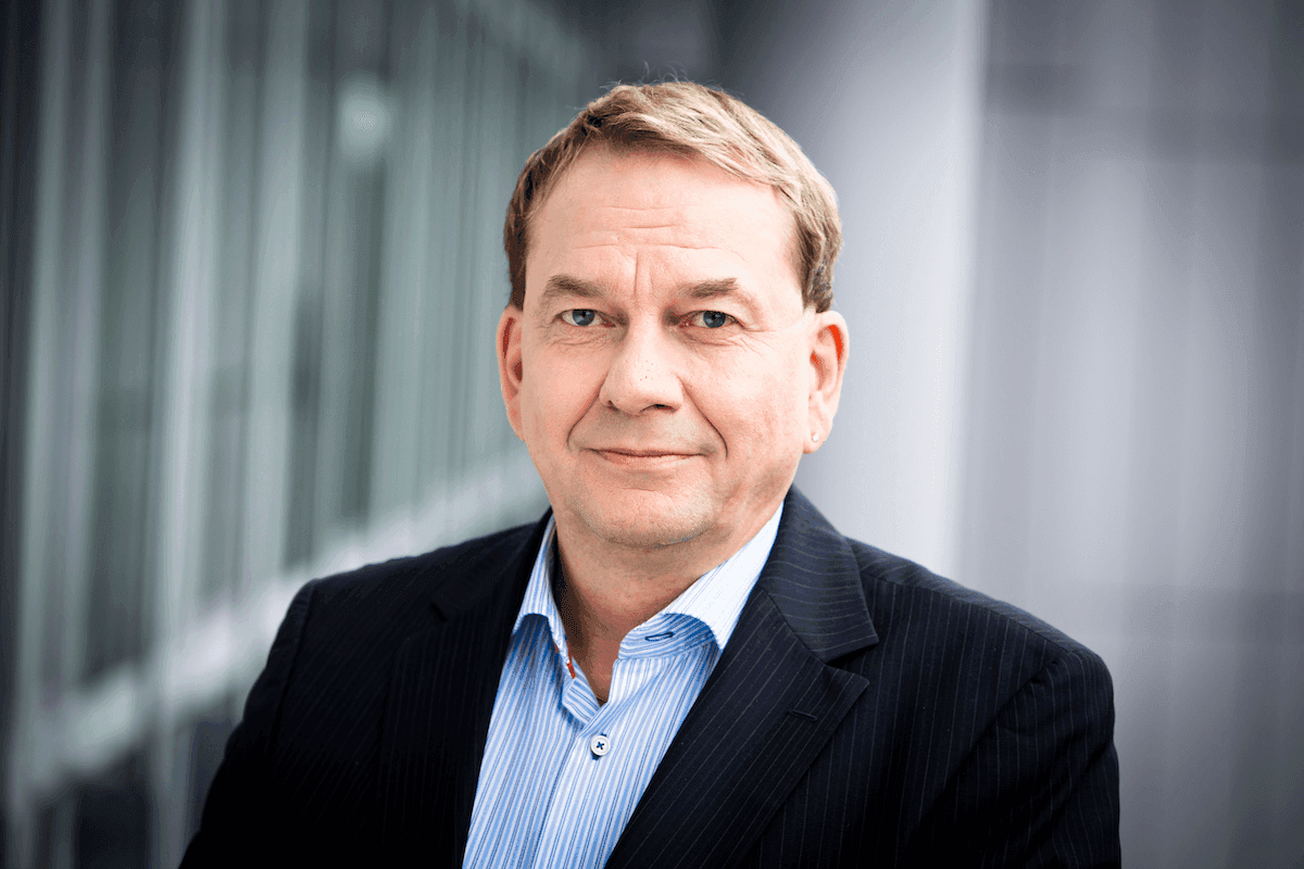 Timo Jokiaho, Red Hat