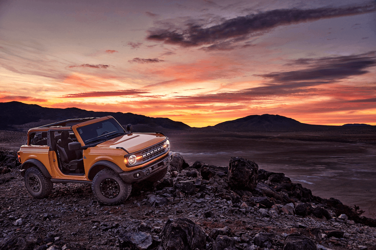Bronco 1